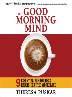 cover image of The Good Morning Mind